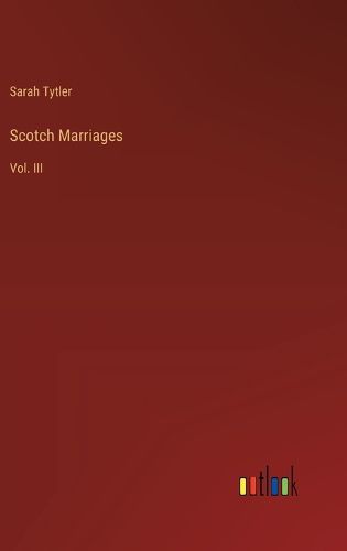 Scotch Marriages