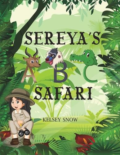 Cover image for Sereya's ABC Safari