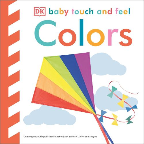 Cover image for Baby Touch and Feel: Colors