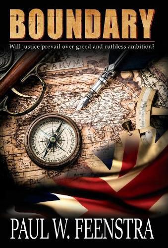 Cover image for Boundary