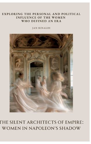 Cover image for The Silent Architects of Empire