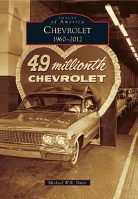 Cover image for Chevrolet, 1960-2012