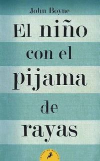 Cover image for El nino con el pijama de rayas/ The Boy in the Striped Pajamas