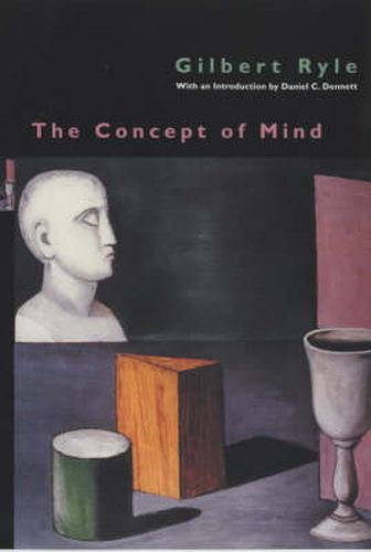 Cover image for The Concept of Mind