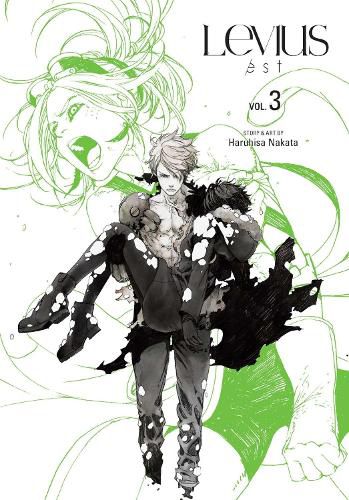 Cover image for Levius/est, Vol. 3