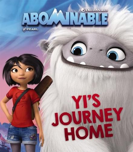 Cover image for Yi's Journey Home (Abominable)