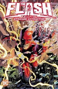 Cover image for The Flash Vol. 1: Strange Attractor