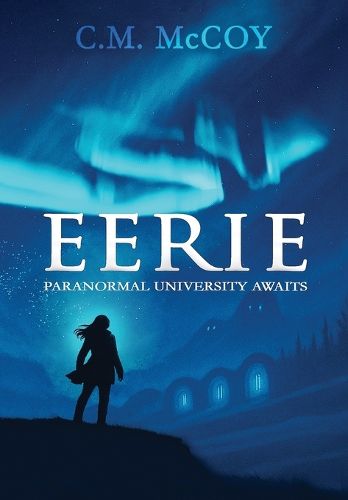 Cover image for Eerie