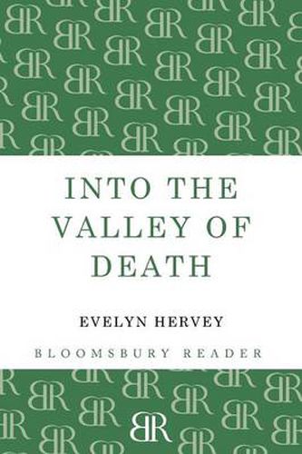 Cover image for Into the Valley of Death