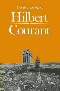 Cover image for Hilbert-Courant