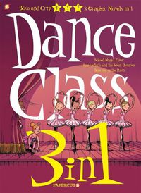 Cover image for Dance Class 3-in-1 #3