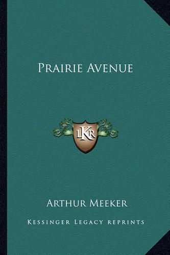 Prairie Avenue