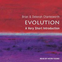 Cover image for Evolution: A Very Short Introduction