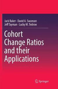 Cover image for Cohort Change Ratios and their Applications