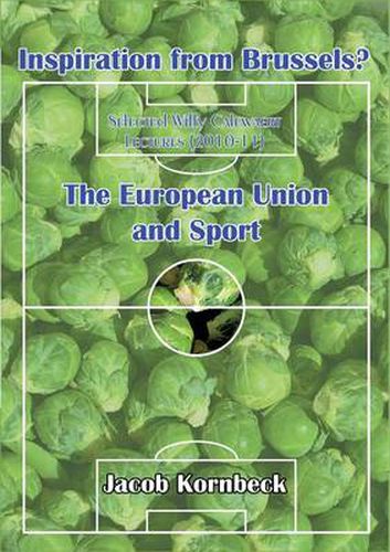 Cover image for Inspiration from Brussels? the European Union and Sport