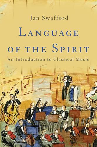 Cover image for Language of the Spirit