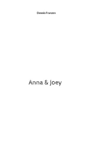 Cover image for Anna & Joey