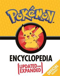 Cover image for The Official Pokemon Encyclopedia: Updated and Expanded