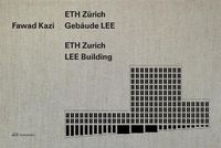 Cover image for Fawad Kazi - ETH Zurich Building LEE