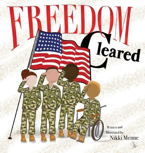 Cover image for Freedom Cleared