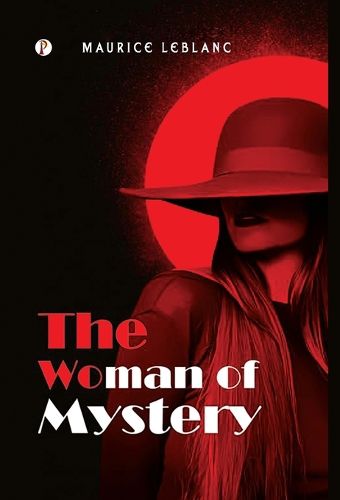 Cover image for The Woman of Mystery