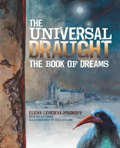 Cover image for The Universal Draught: The Book of Dreams