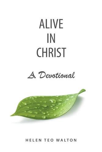 Alive in Christ a Devotional