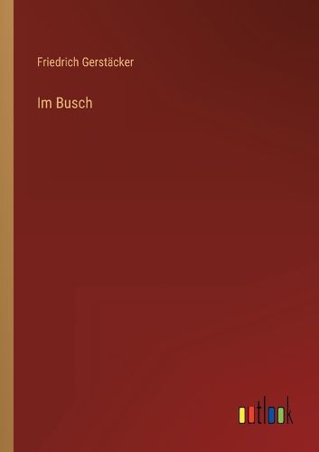 Cover image for Im Busch