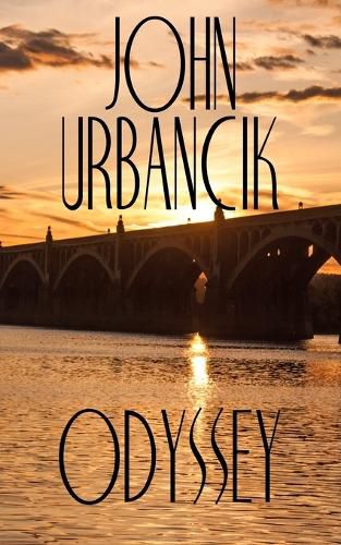 Cover image for Odyssey