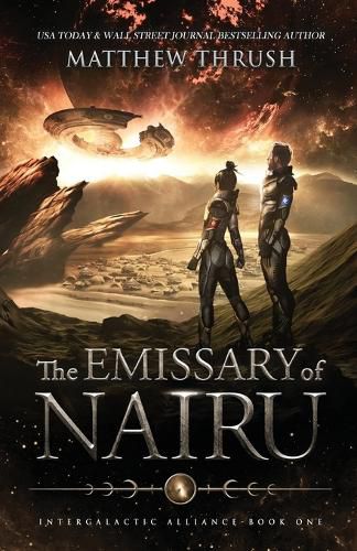 Cover image for The Emissary Of Nairu