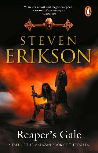 Cover image for Reaper's Gale