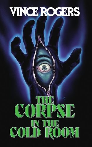 Cover image for The Corpse in the Cold Room