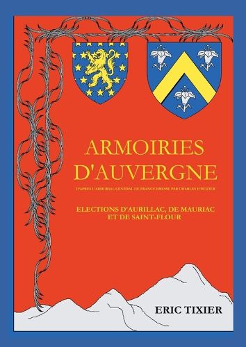 Cover image for Armoiries d'Auvergne