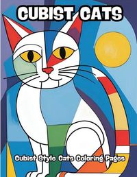Cover image for Cubist Cats