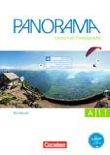 Cover image for Panorama in Teilbanden: Kursbuch A1.1
