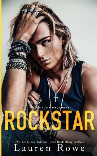 Cover image for Rockstar