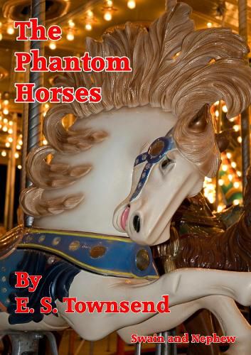 Cover image for The Phanton Horses