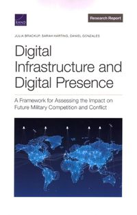 Cover image for Digital Infrastructure and Digital Presence