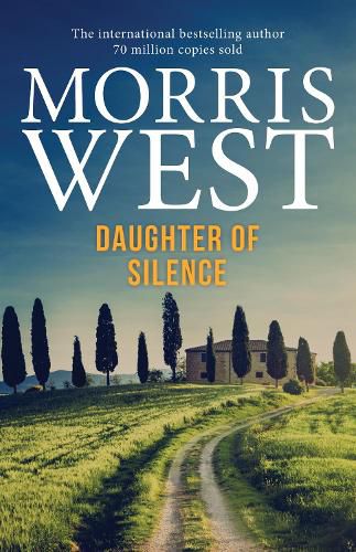 Cover image for Daughter of Silence