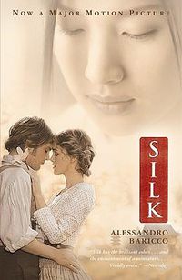 Cover image for Silk (Movie Tie-in Edition)