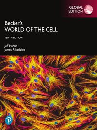 Cover image for Becker's World of the Cell, Global Edition