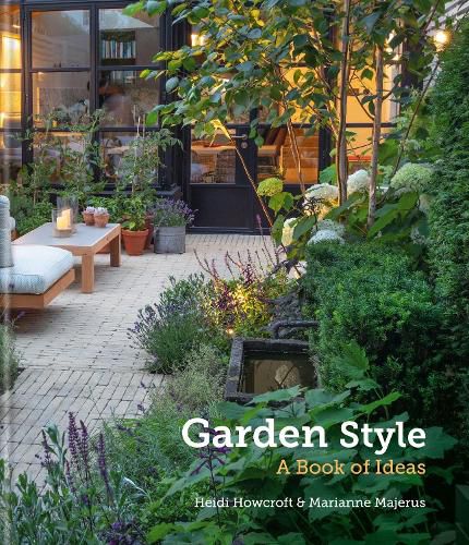 Cover image for Garden Style: A Book of Ideas