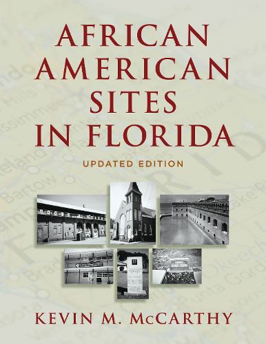 Cover image for African American Sites in Florida