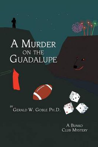 Cover image for A Murder on the Guadalupe: A Bunko Club Mystery