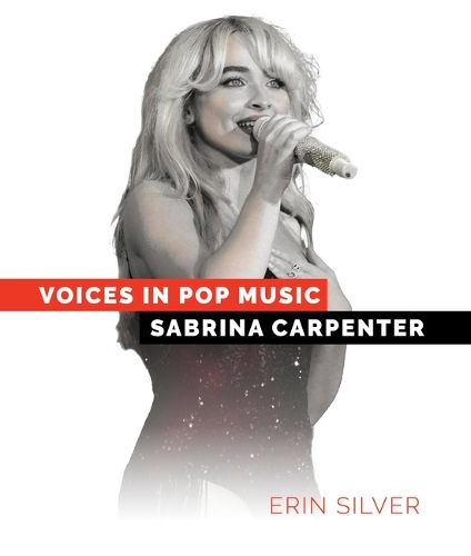 Cover image for Sabrina Carpenter