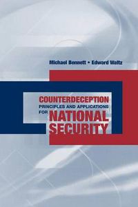 Cover image for Counterdeception Principles and Applications for National Security