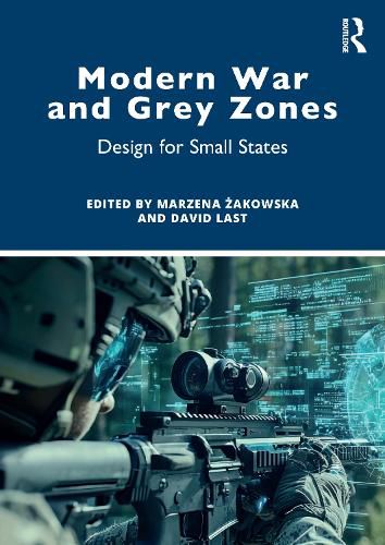 Cover image for Modern War and Grey Zones