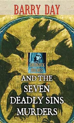 Cover image for The Seven Deadly Sins Murders