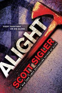 Cover image for Alight: Book Two of the Generations Trilogy