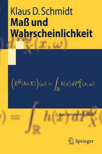 Cover image for Mass und Wahrscheinlichkeit